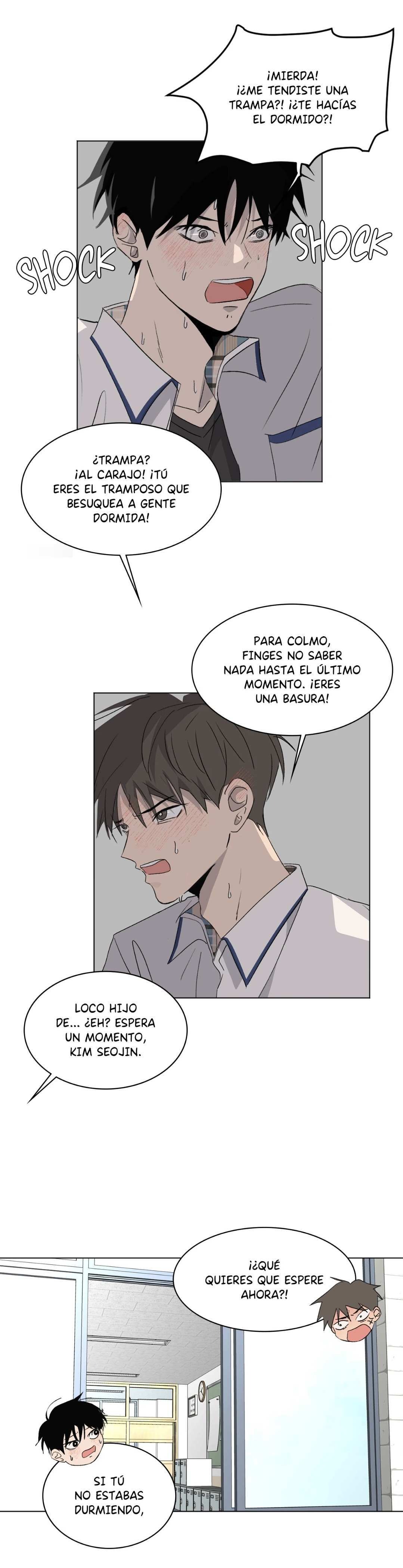 24 Flores de verano, besos robados