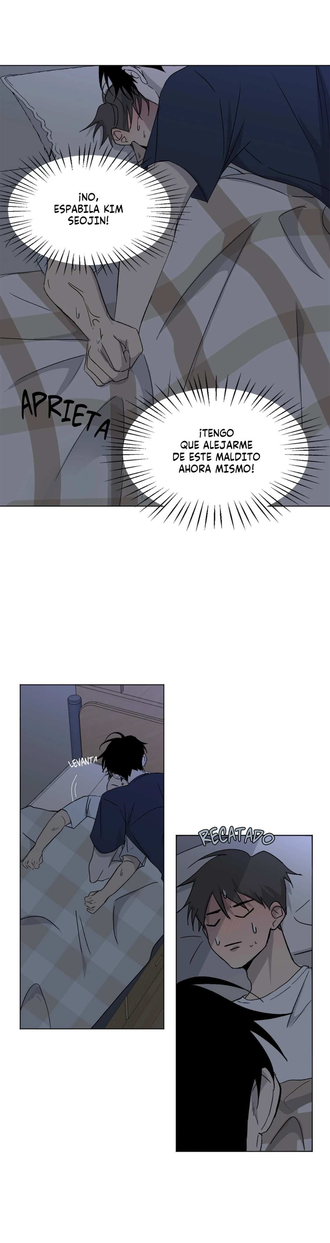 13 Flores de verano, besos robados