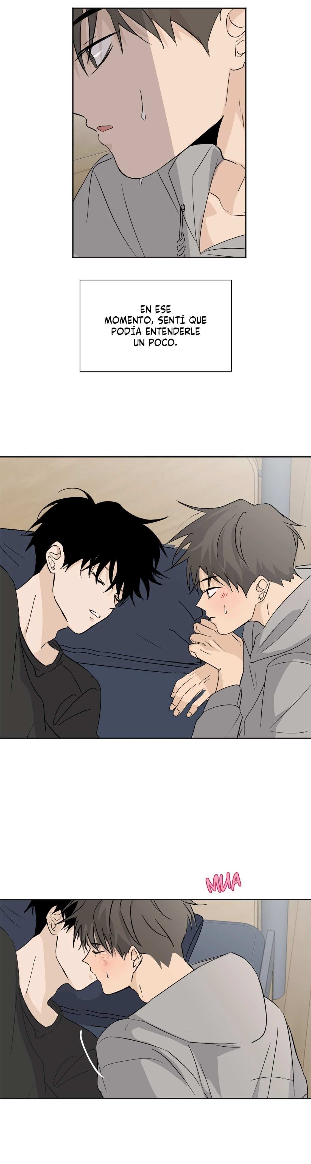 19 Flores de verano, besos robados