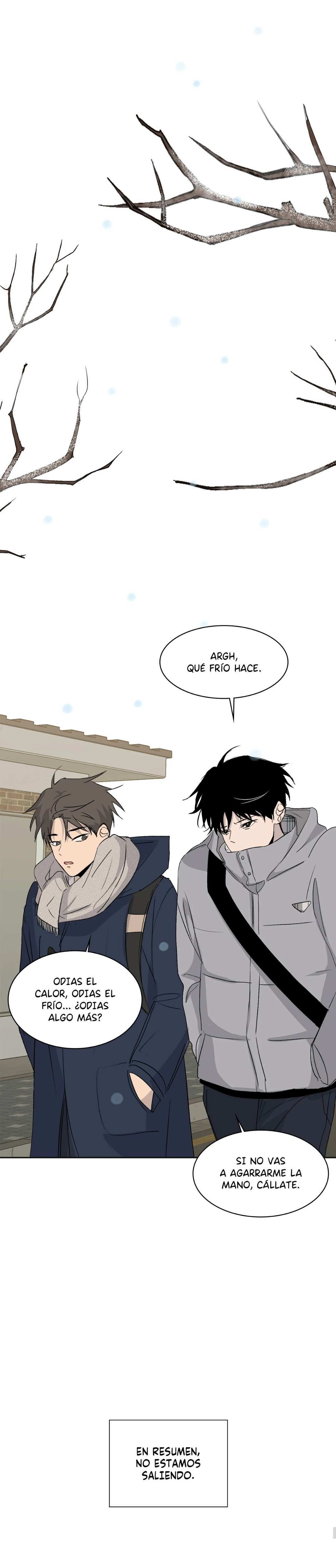 6 Flores de verano, besos robados