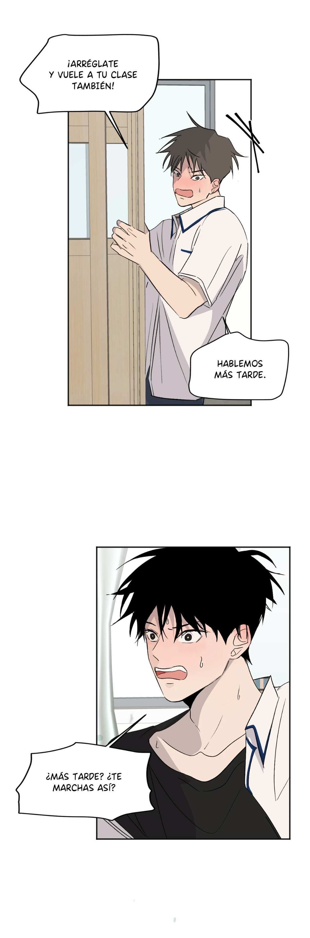 3 Flores de verano, besos robados