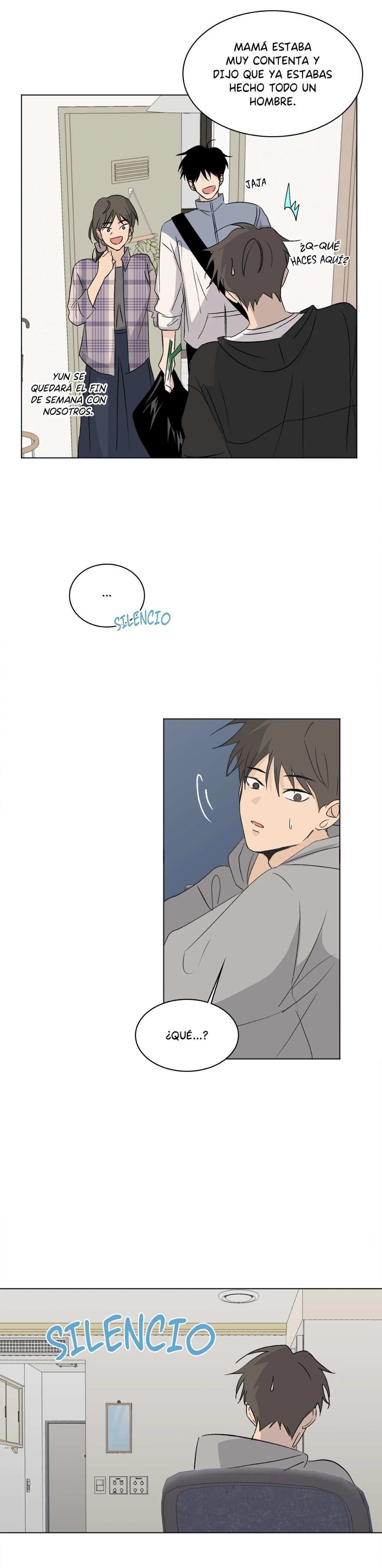 14 Flores de verano, besos robados