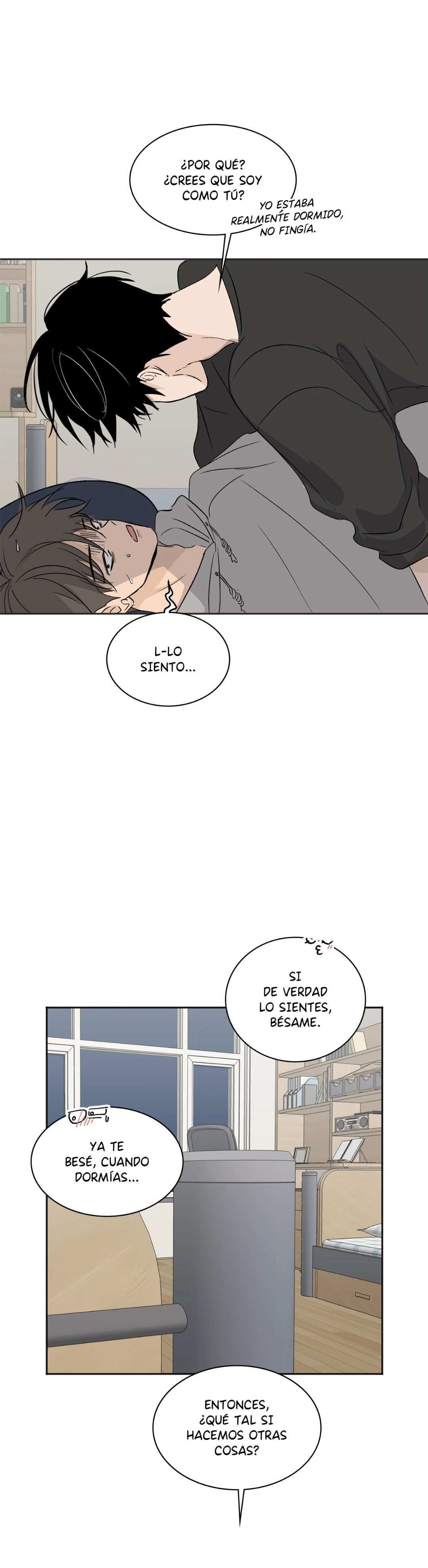 23 Flores de verano, besos robados