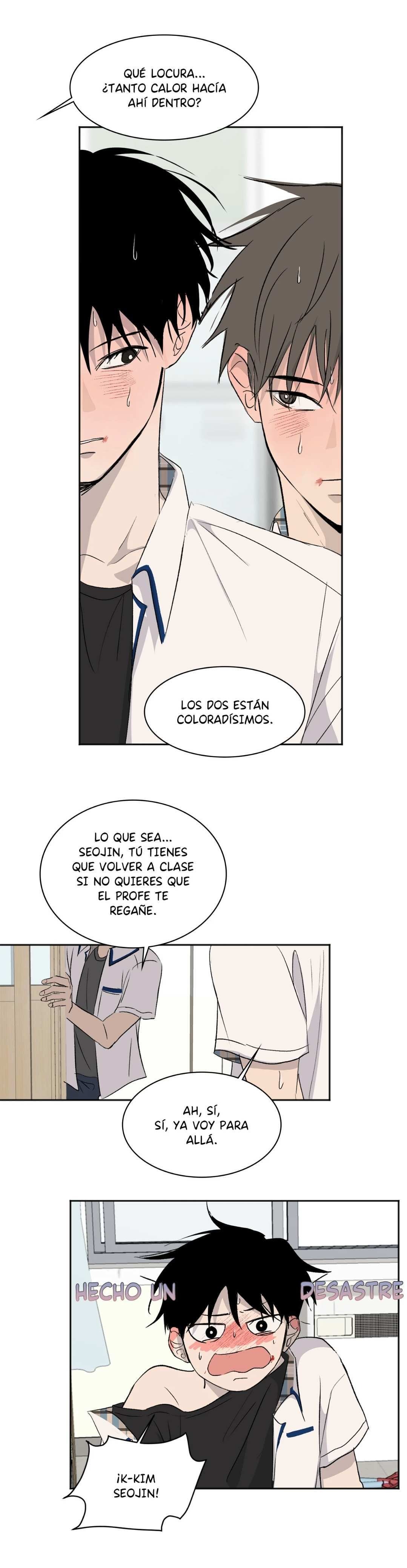 2 Flores de verano, besos robados