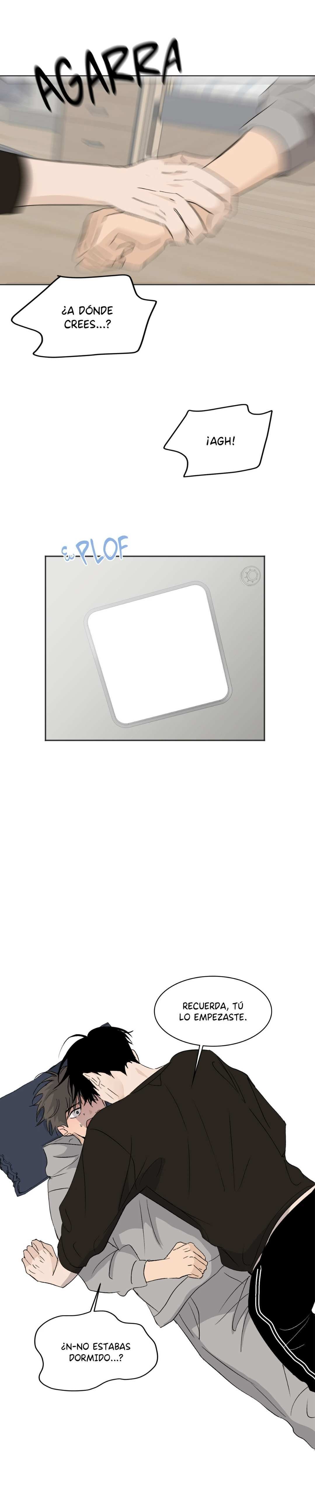 22 Flores de verano, besos robados