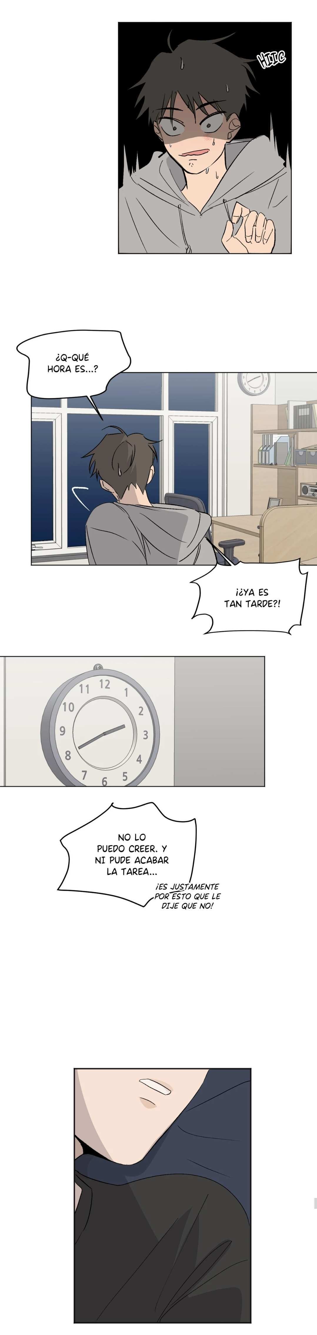 18 Flores de verano, besos robados