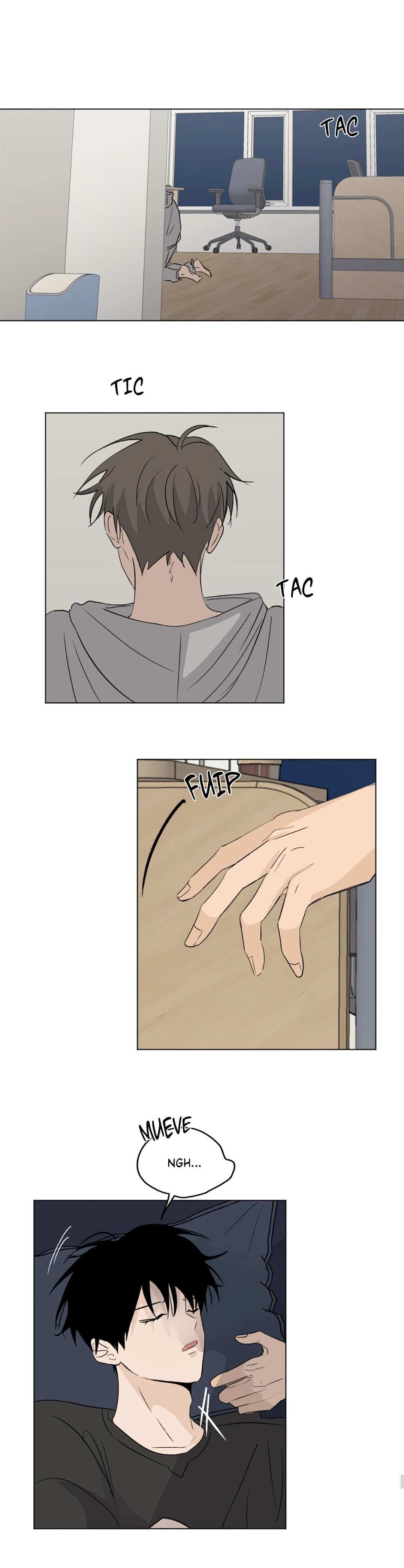 17 Flores de verano, besos robados