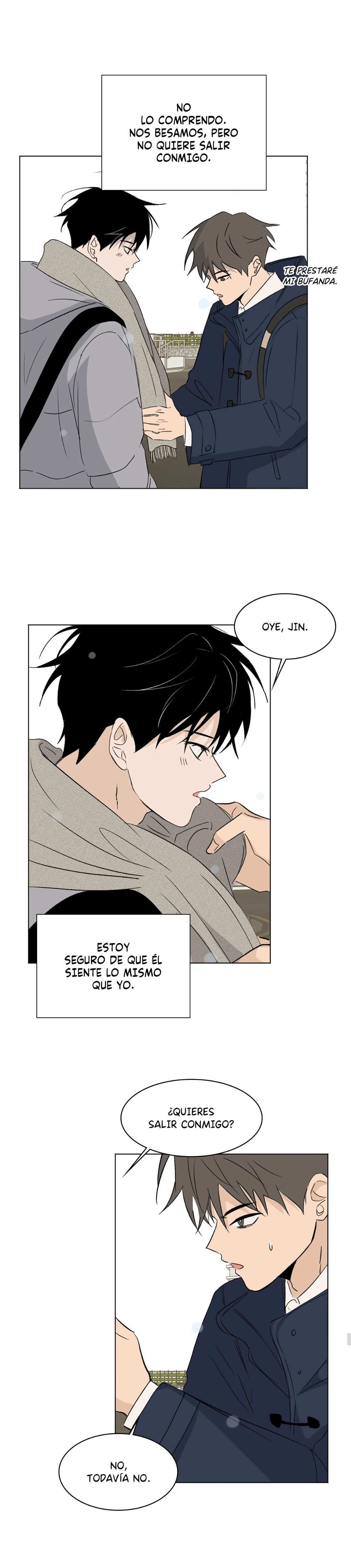 7 Flores de verano, besos robados