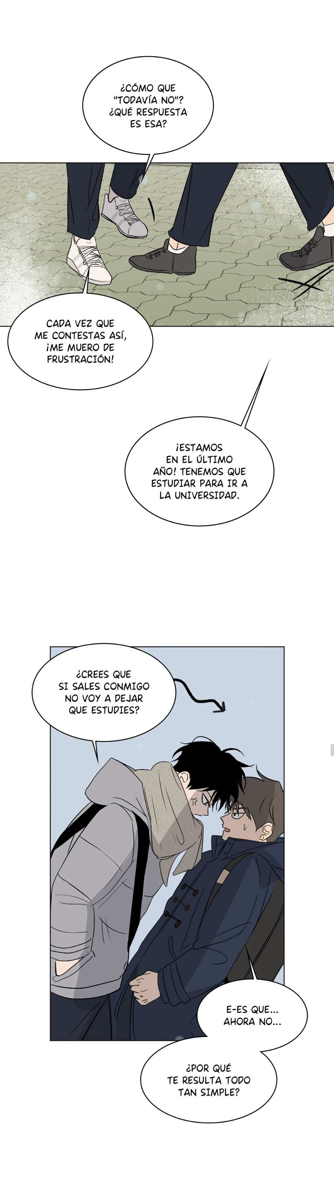 8 Flores de verano, besos robados