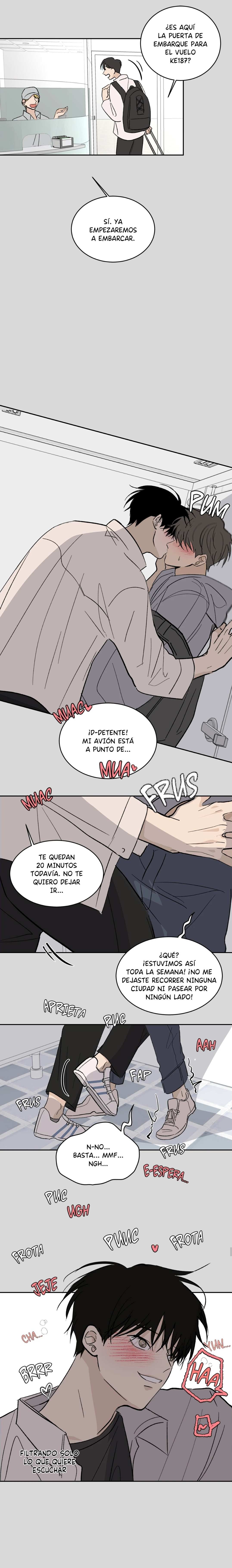 3 Flores de verano, besos robados