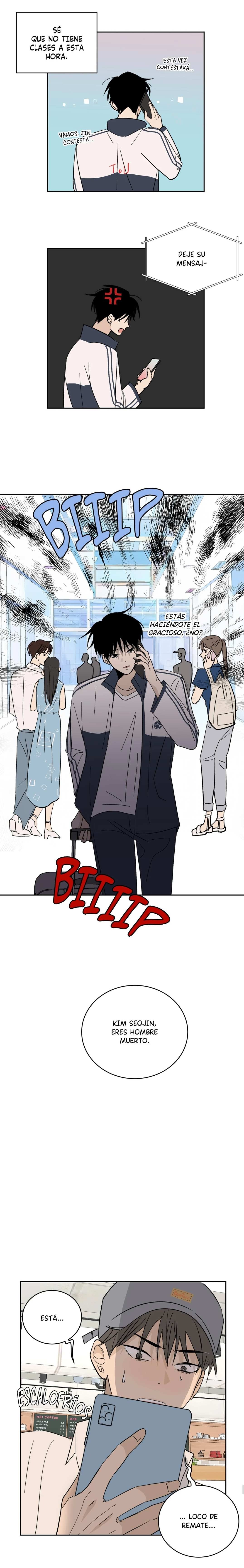 10 Flores de verano, besos robados