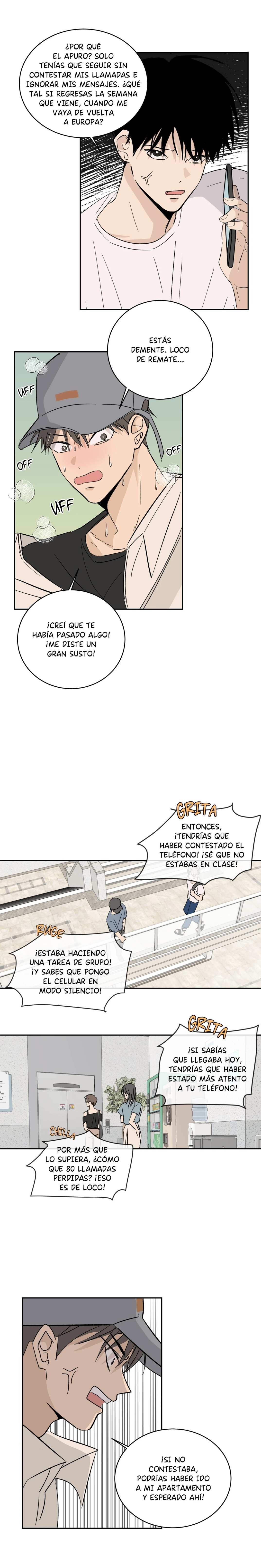 13 Flores de verano, besos robados