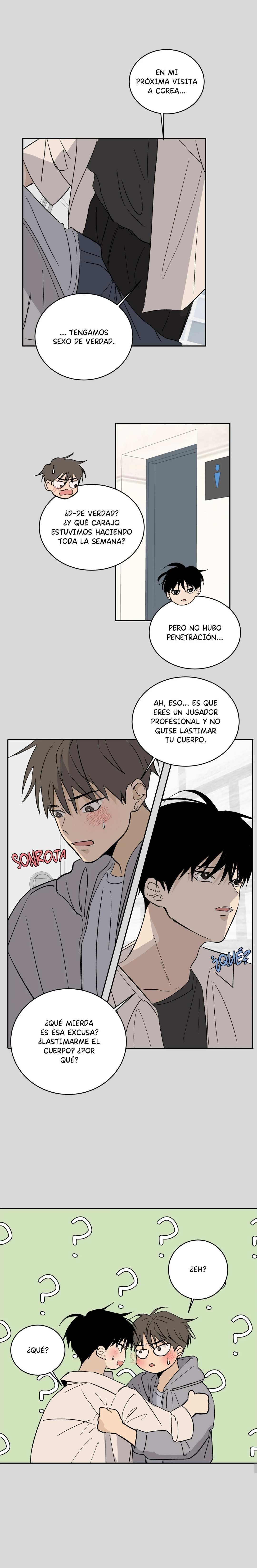 6 Flores de verano, besos robados