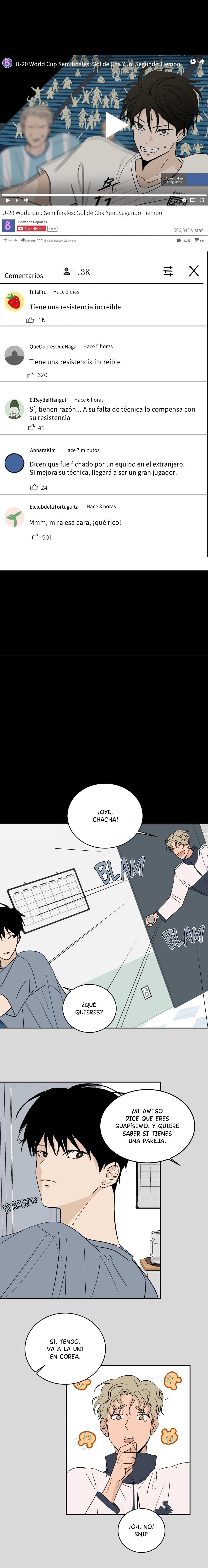 1 Flores de verano, besos robados