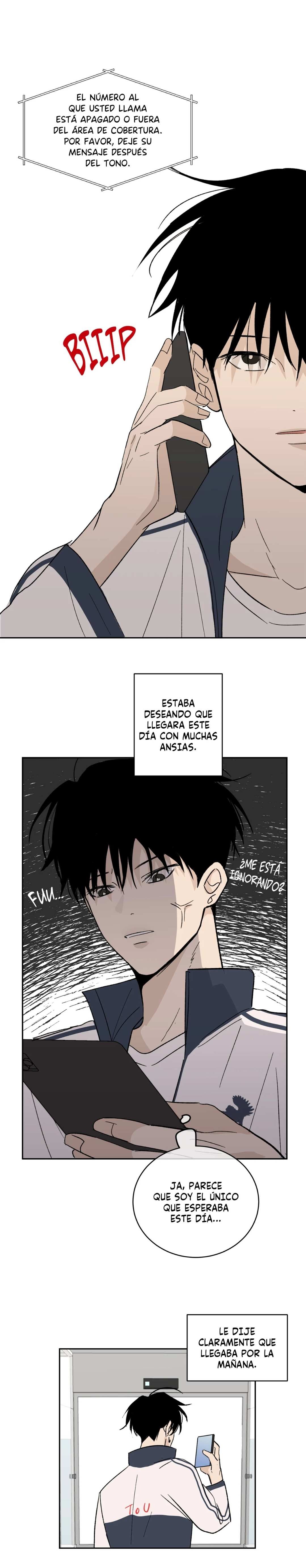 9 Flores de verano, besos robados