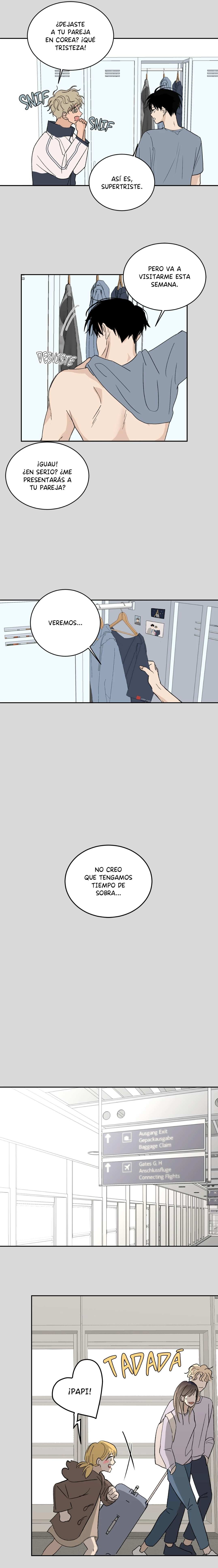 2 Flores de verano, besos robados