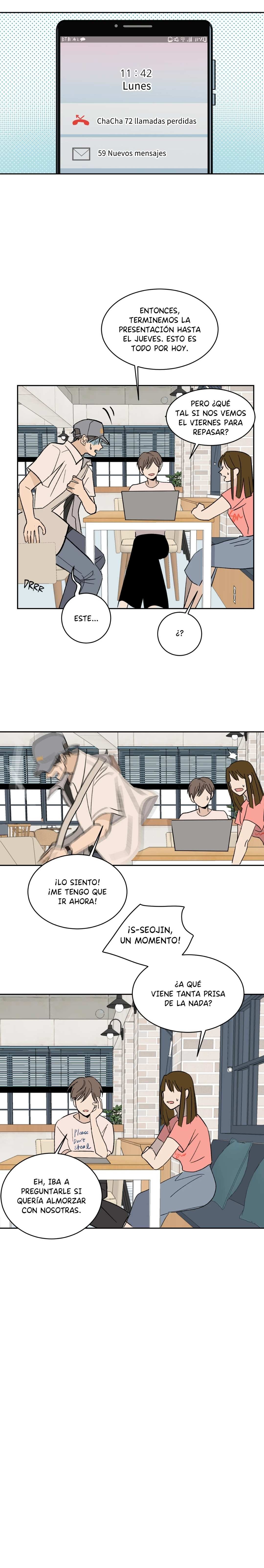 11 Flores de verano, besos robados