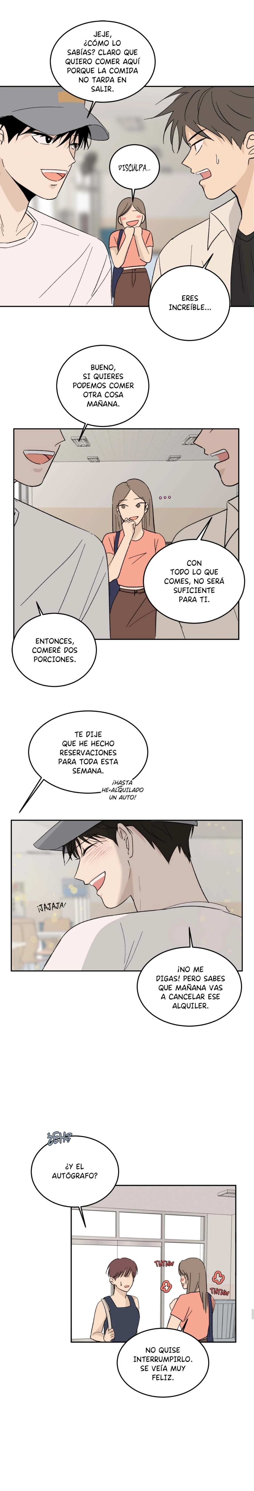 9 Flores de verano, besos robados