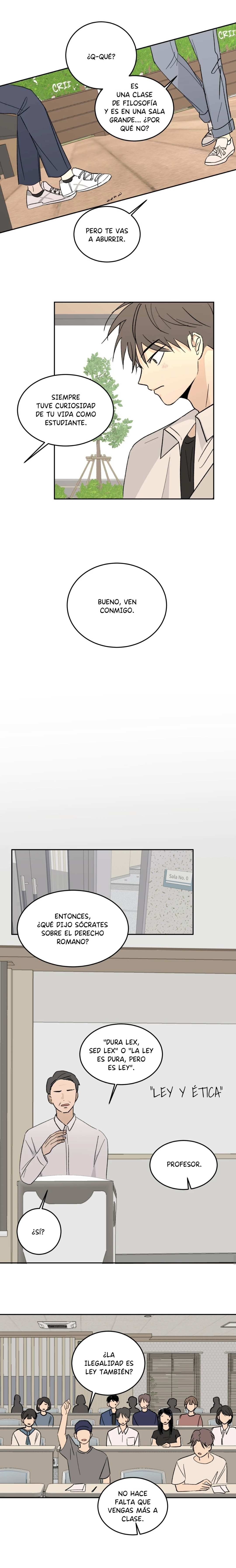 4 Flores de verano, besos robados