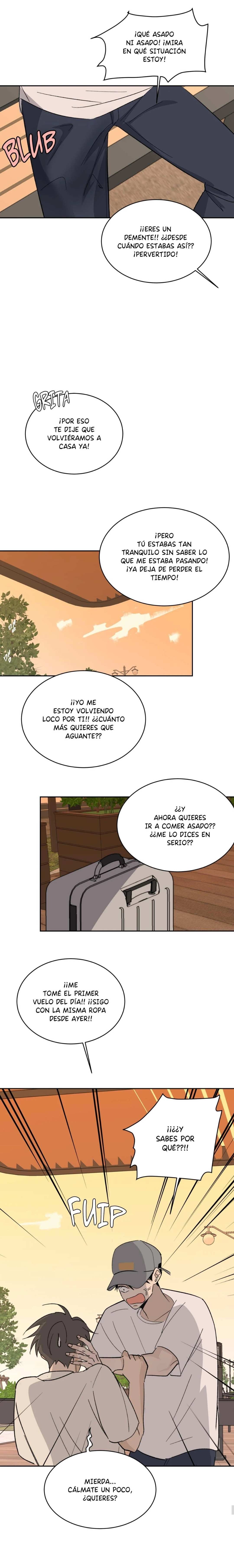 12 Flores de verano, besos robados