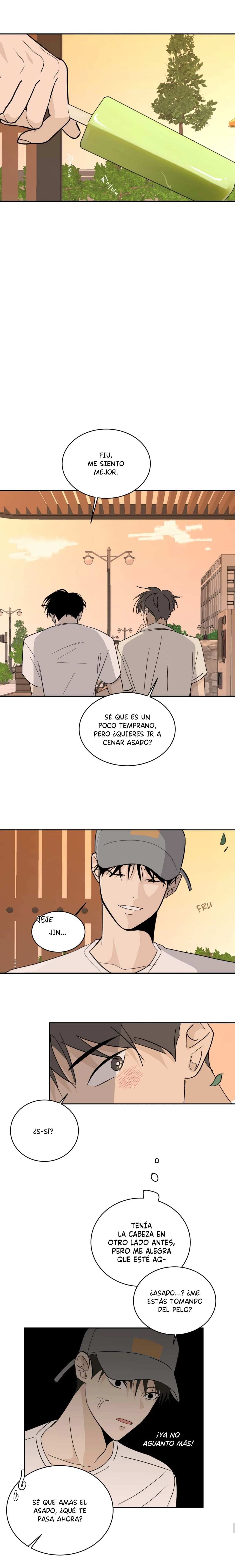 11 Flores de verano, besos robados