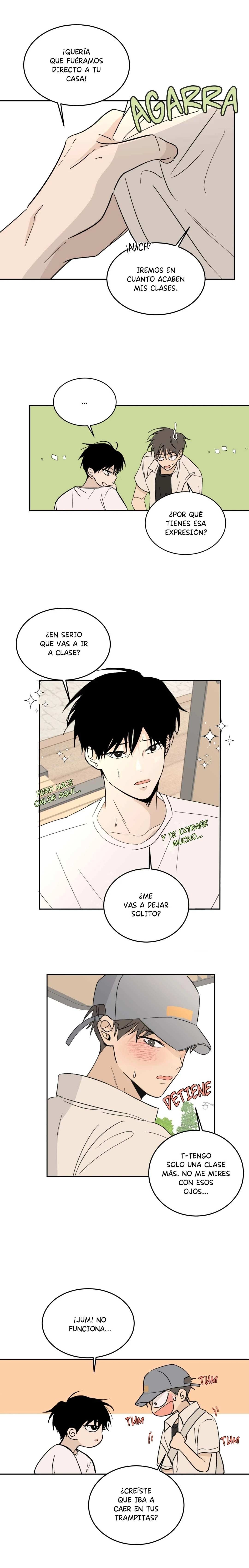 1 Flores de verano, besos robados