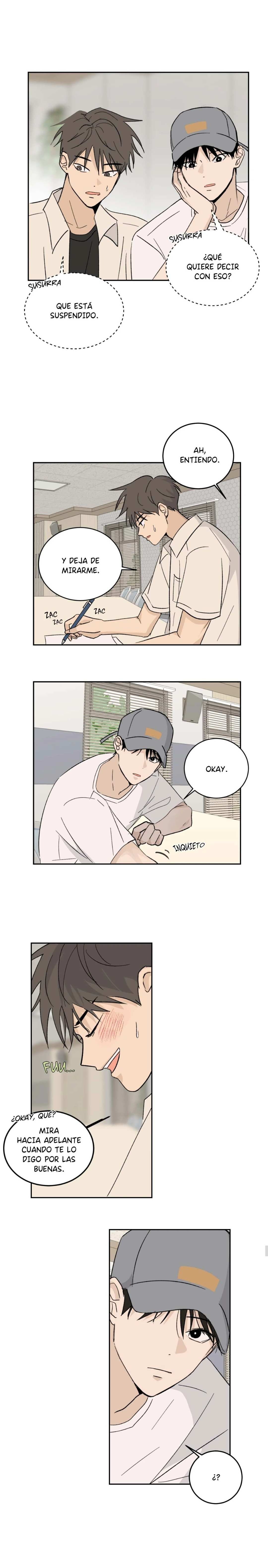 5 Flores de verano, besos robados