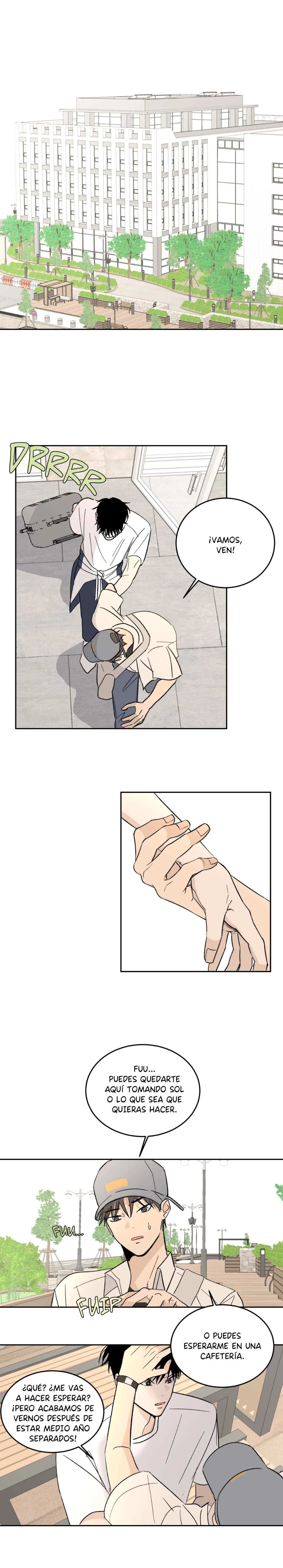 0 Flores de verano, besos robados