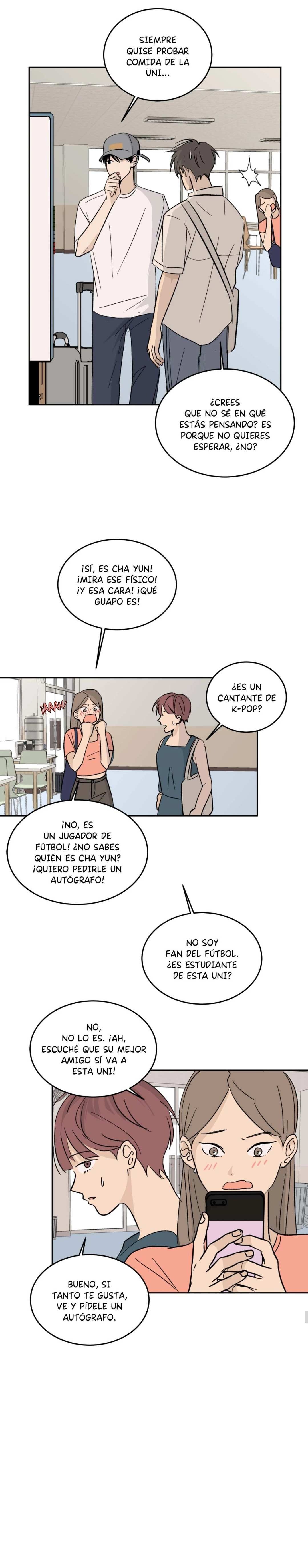 8 Flores de verano, besos robados