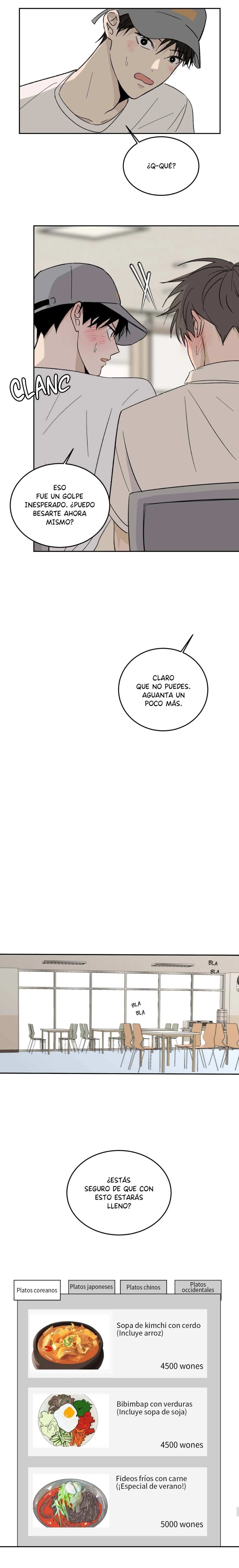 7 Flores de verano, besos robados