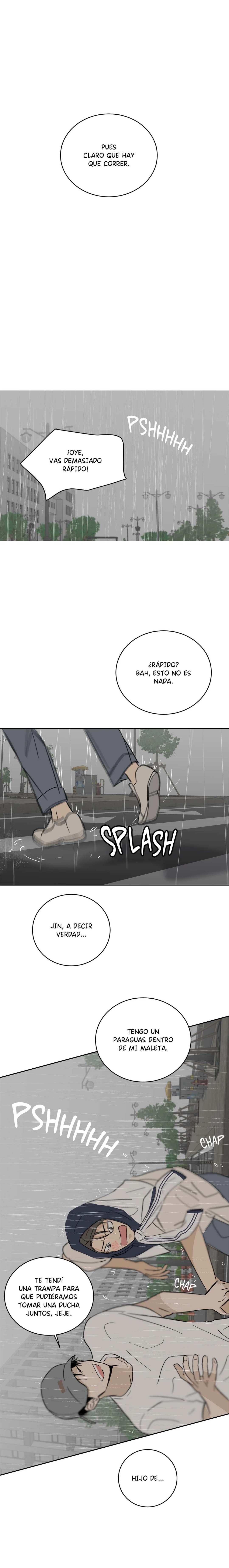 2 Flores de verano, besos robados