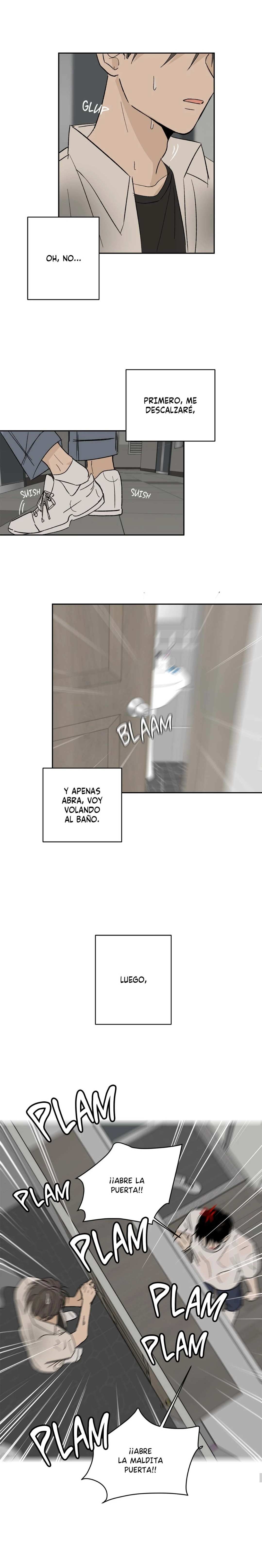 6 Flores de verano, besos robados