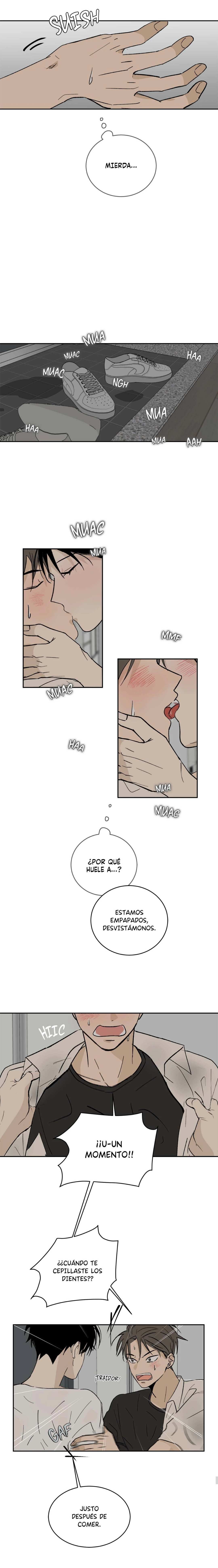 9 Flores de verano, besos robados