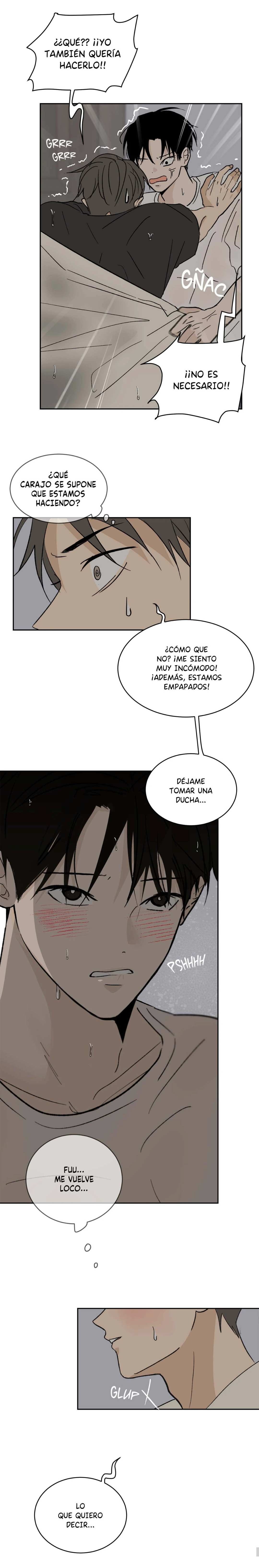 10 Flores de verano, besos robados