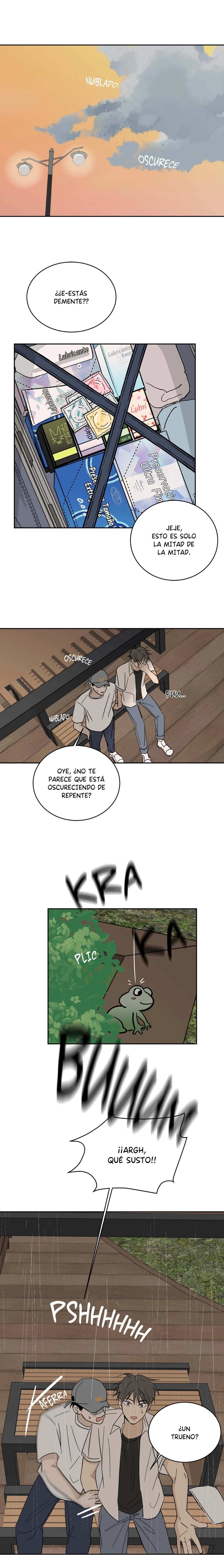 0 Flores de verano, besos robados