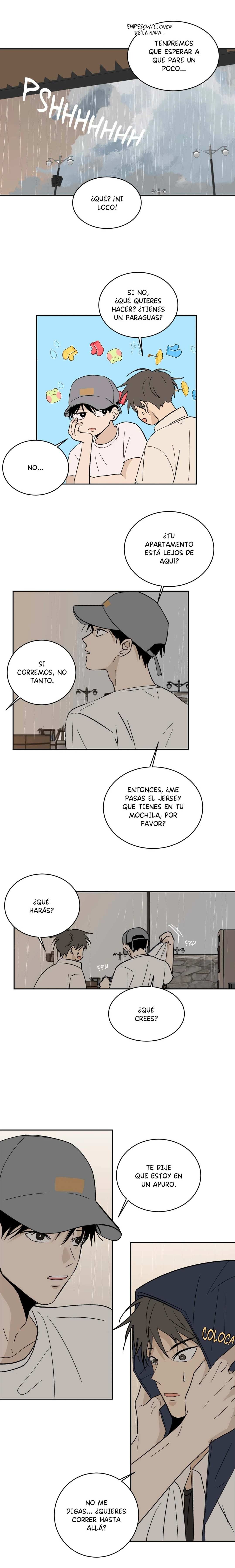 1 Flores de verano, besos robados