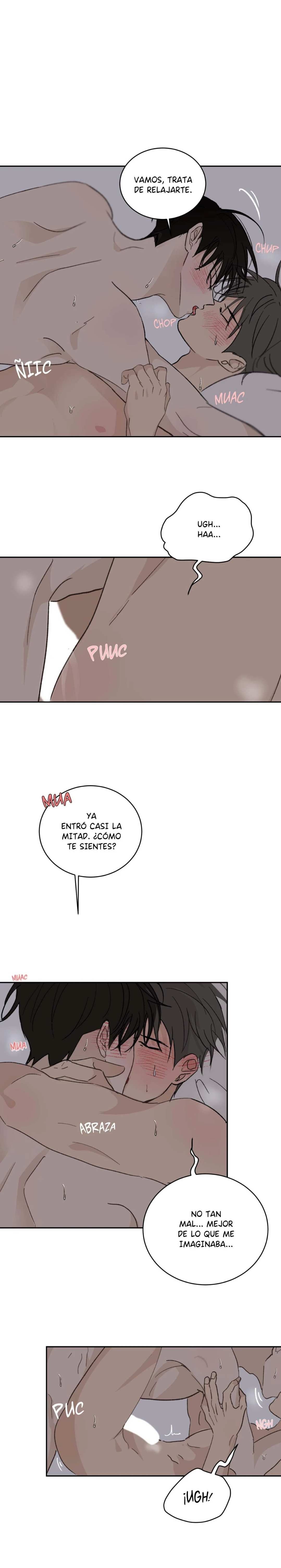 6 Flores de verano, besos robados