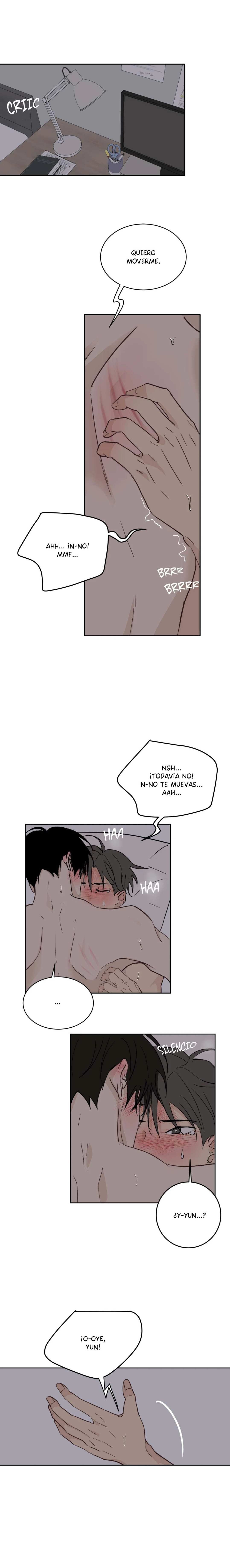 9 Flores de verano, besos robados