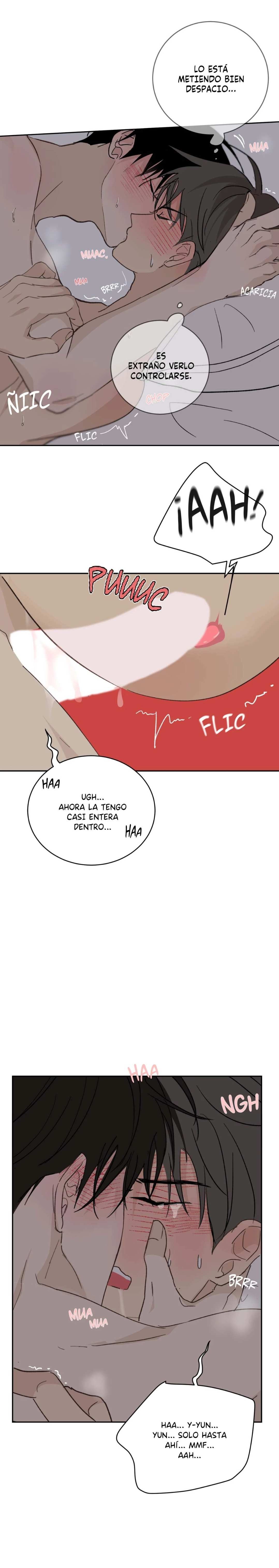 7 Flores de verano, besos robados