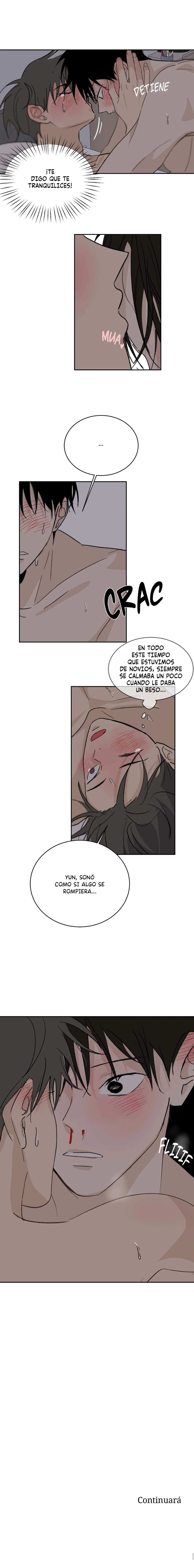 14 Flores de verano, besos robados