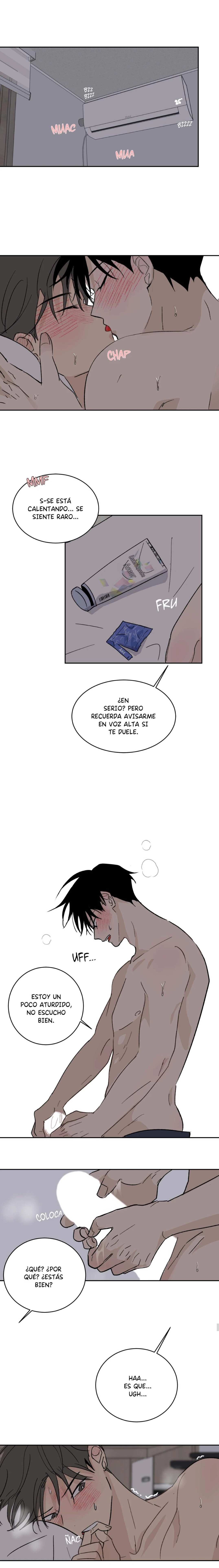 4 Flores de verano, besos robados