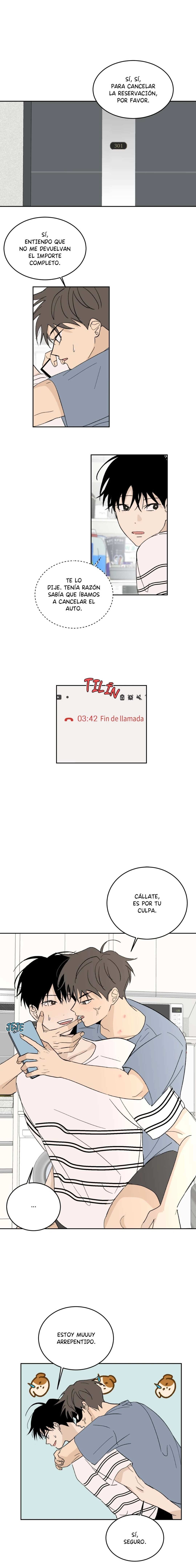 8 Flores de verano, besos robados