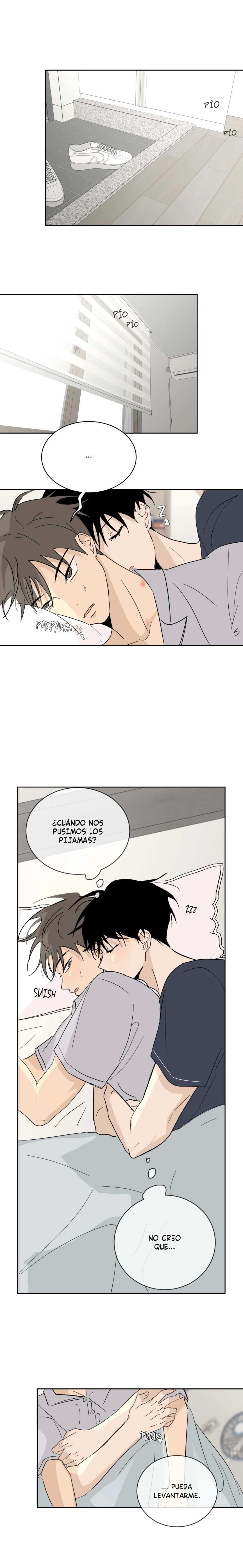 4 Flores de verano, besos robados