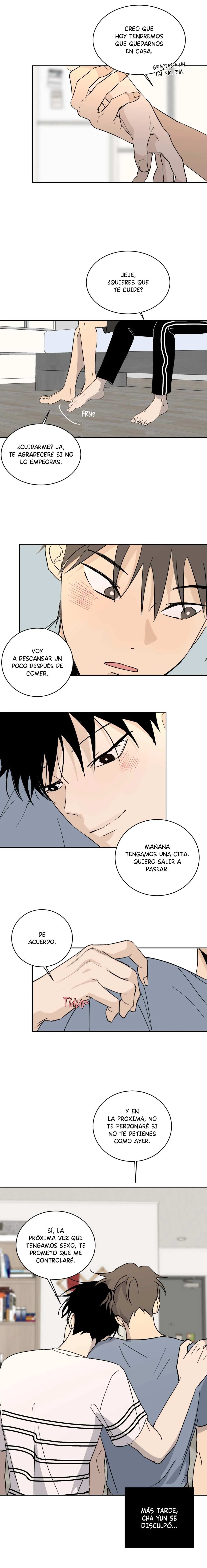 10 Flores de verano, besos robados