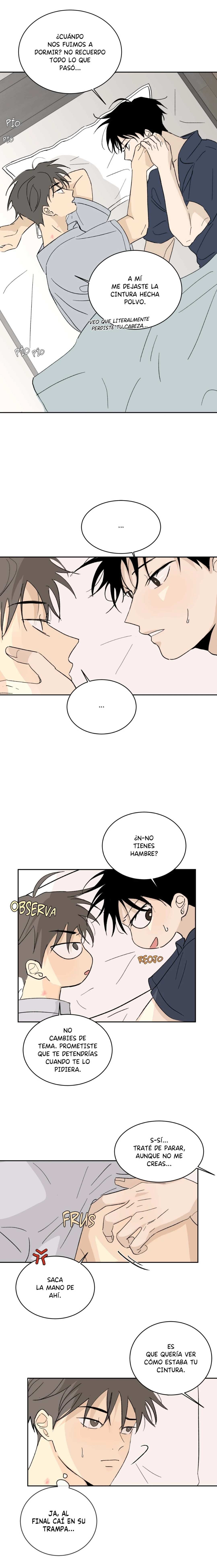 6 Flores de verano, besos robados