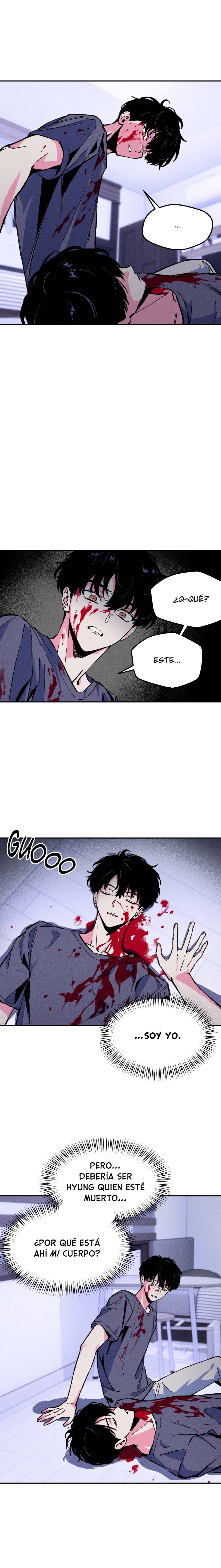 11 Después de matar al ser amado