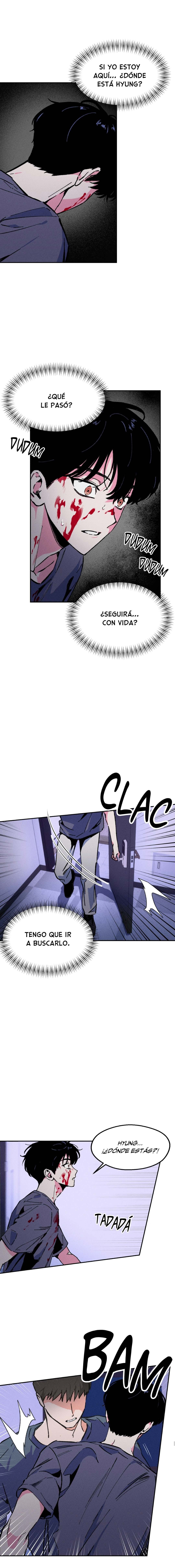 12 Después de matar al ser amado