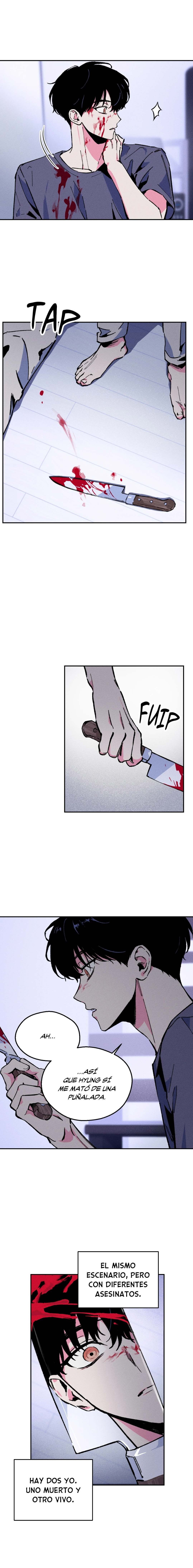 17 Después de matar al ser amado