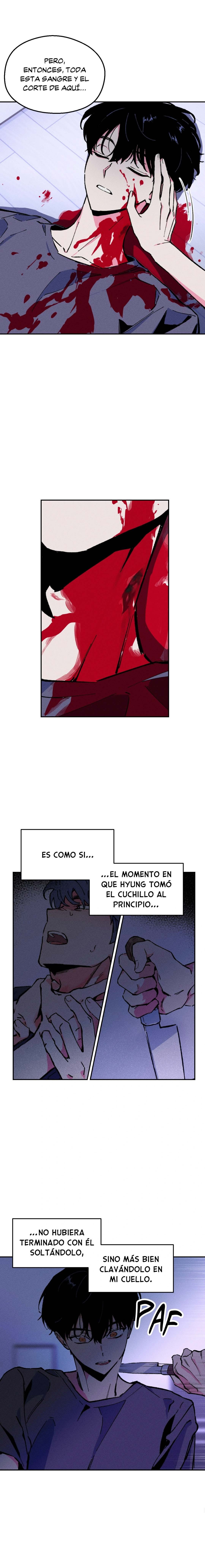 16 Después de matar al ser amado