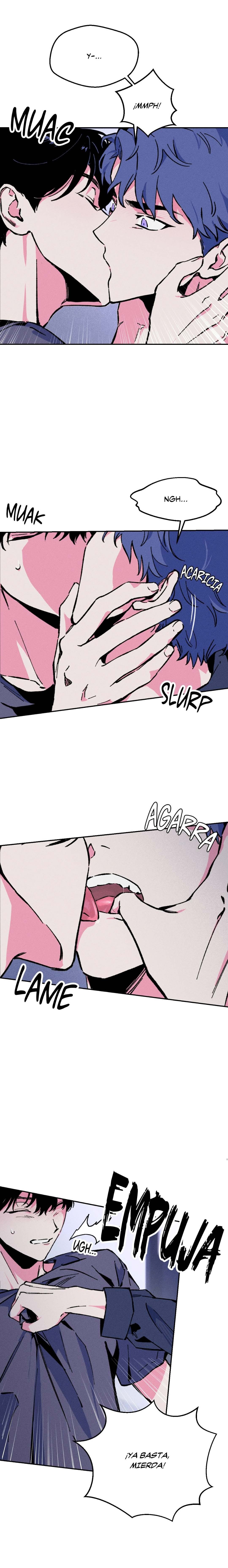 1 Después de matar al ser amado